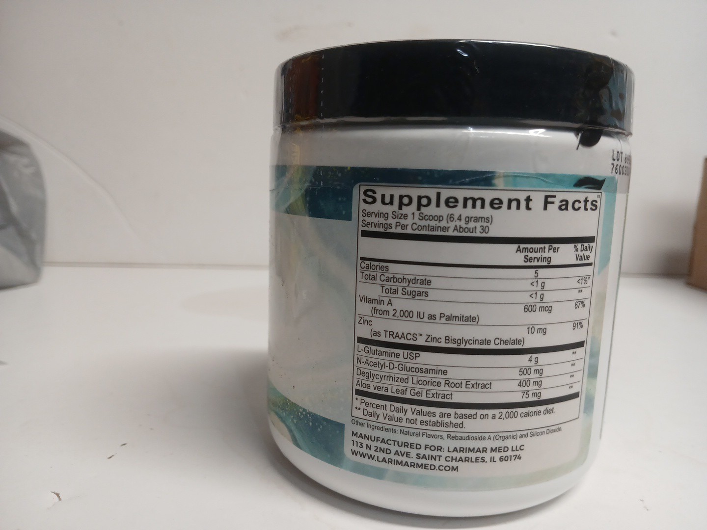 GI RESTORE 6.7 Oz (192 C) Dietary Supplements