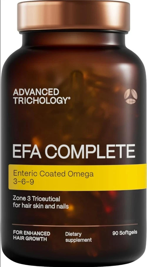 Omega 3-6-9 Complex 800mg | Fish, Flax, Borage & Primrose Oils | 90 Softgels