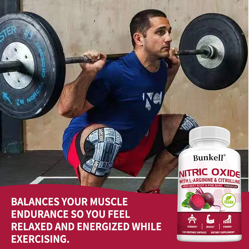Nitric Oxide Supplements – Boost Energy and Muscle Endurance, Feel More Active