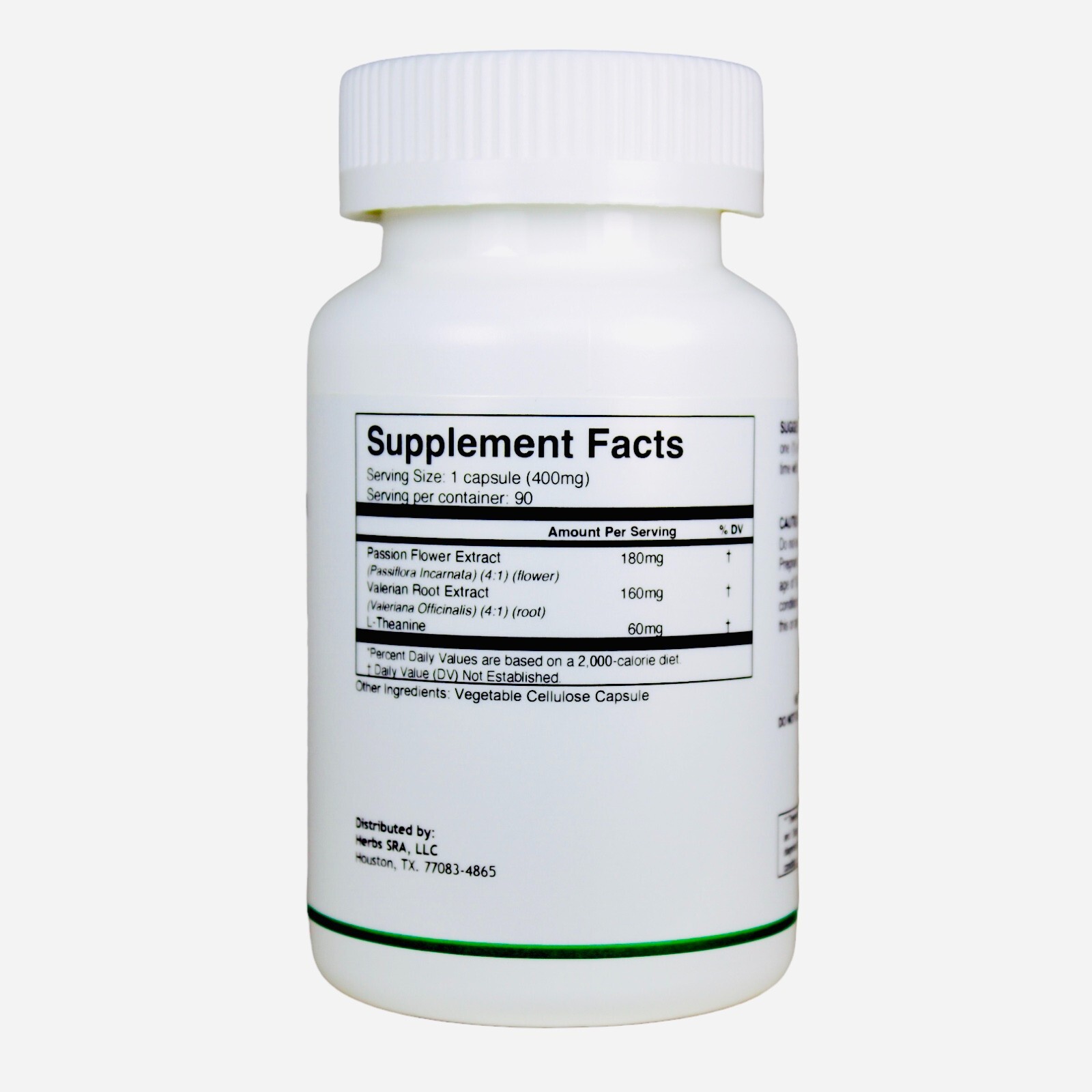 Sleep Supplement, Promote Relaxation and Tranquility, 90 Capsules, Super Formula