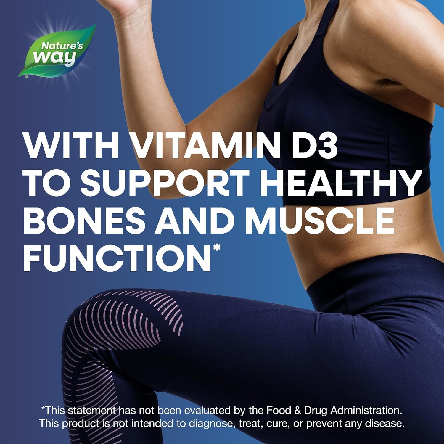 Nature’s Way Joint Movement Glucosamine Fast Absorbing 16 Fl Oz (Pack of 1)