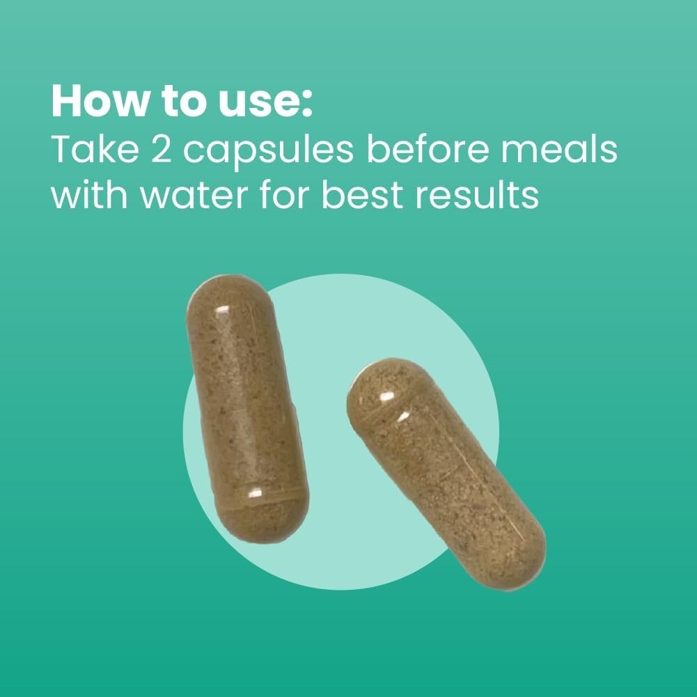 Advanced Parasite & Worm Intestinal Cleanse for Humans