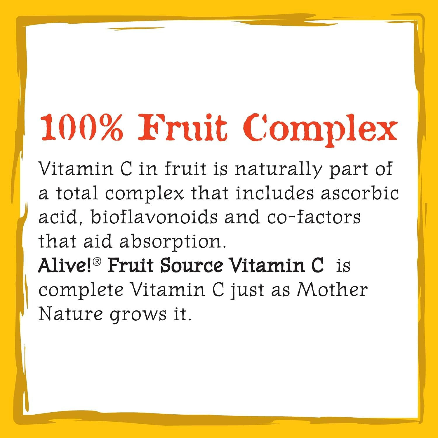 Nature’s Way Alive! Vitamin C Powder Drink Mix from Organic Acerola, 4.23 Oz.