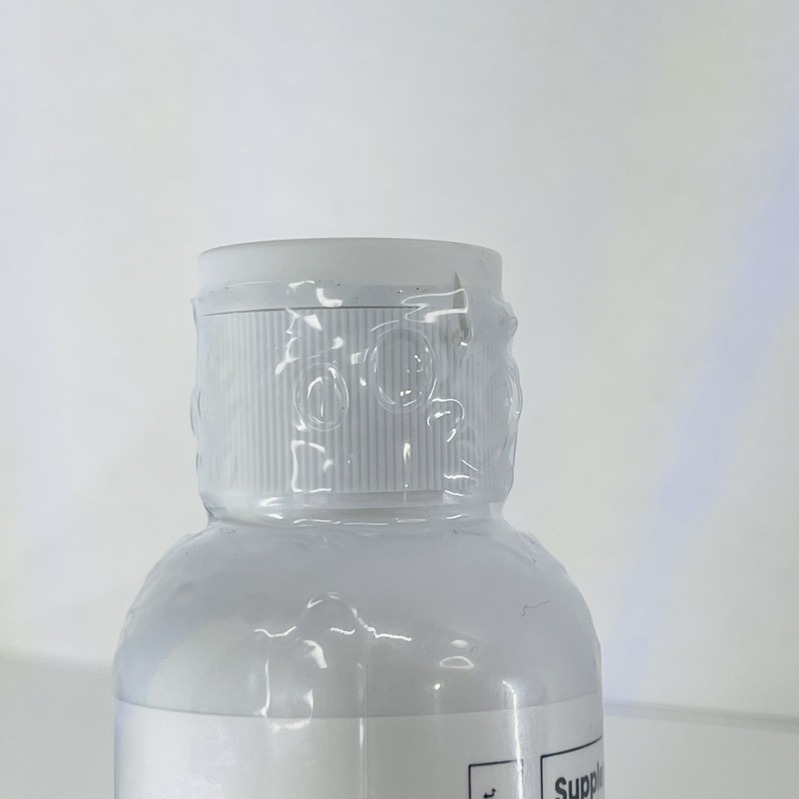 PKG WEAR READ Rho Liposomal Glutathione High Absorption Liquid Supplement 4 oz