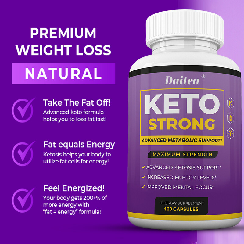 Fat Burning Capsules Energy Booster for Weight Loss