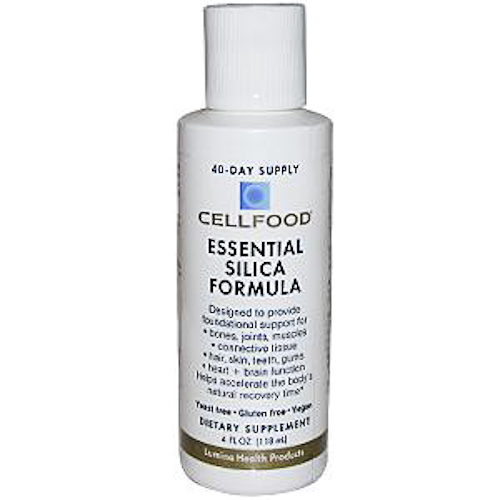 Lumina Health Essential Silica Formula