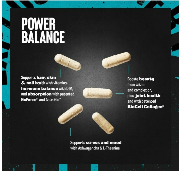 Animal Power Balance 30 Capsules – Gut Health, Digestion & Bloating Support