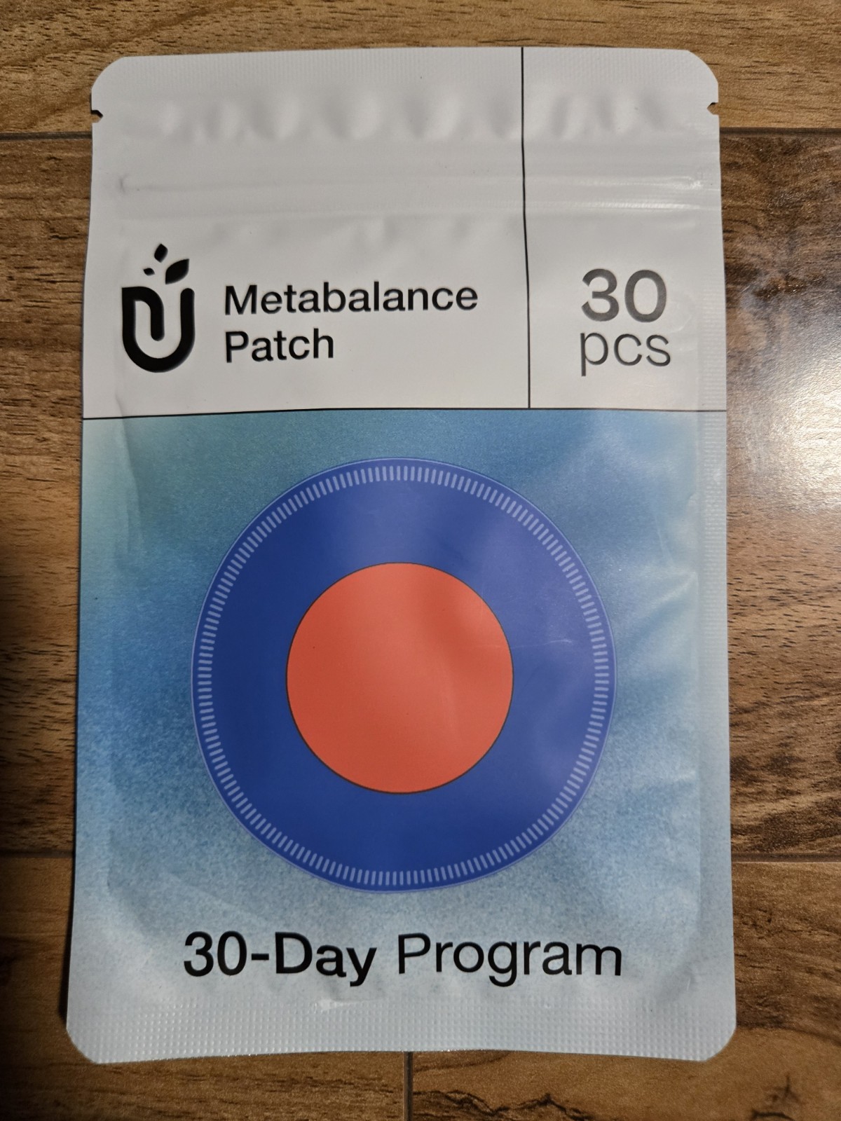 Purisaki Metabalance Patch 30 Count 30-Day Program Berberine Green Tea Vit C