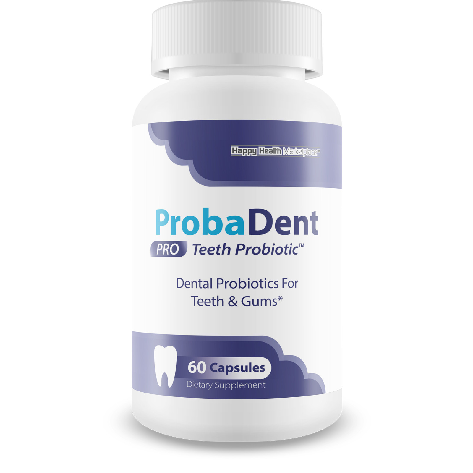Proba Dent Pro Teeth Probiotic – Our Best Dental Probiotics for Dental Care