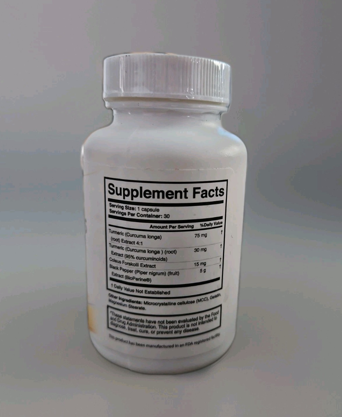 Joint Caps, Supports Healthy Inflammatory Response, 60 Capsules Exp 11/27