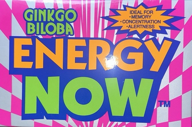 Ultra Energy Now PINK Herbal Supplement 24 Packets with Ginseng 72 Pills Total
