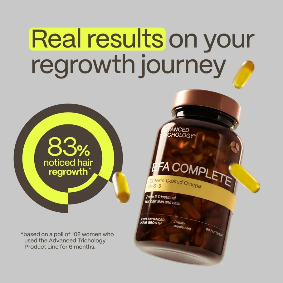 Omega 3-6-9 Complex 800mg | Fish, Flax, Borage & Primrose Oils | 90 Softgels