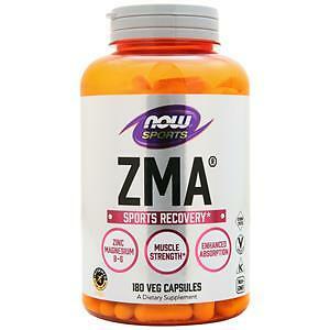 Now ZMA 180 vcaps