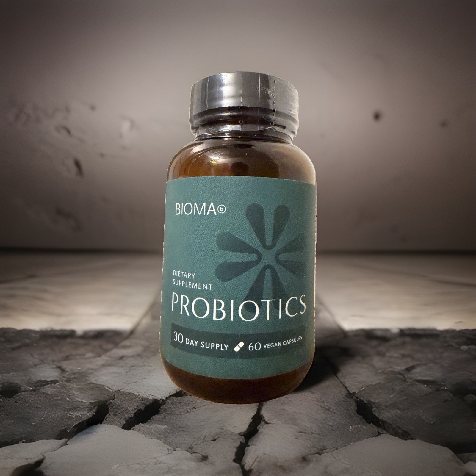 3 Pack BIOMA Probiotics Digestive Health Gut Support for Men & Women 60 Capsules