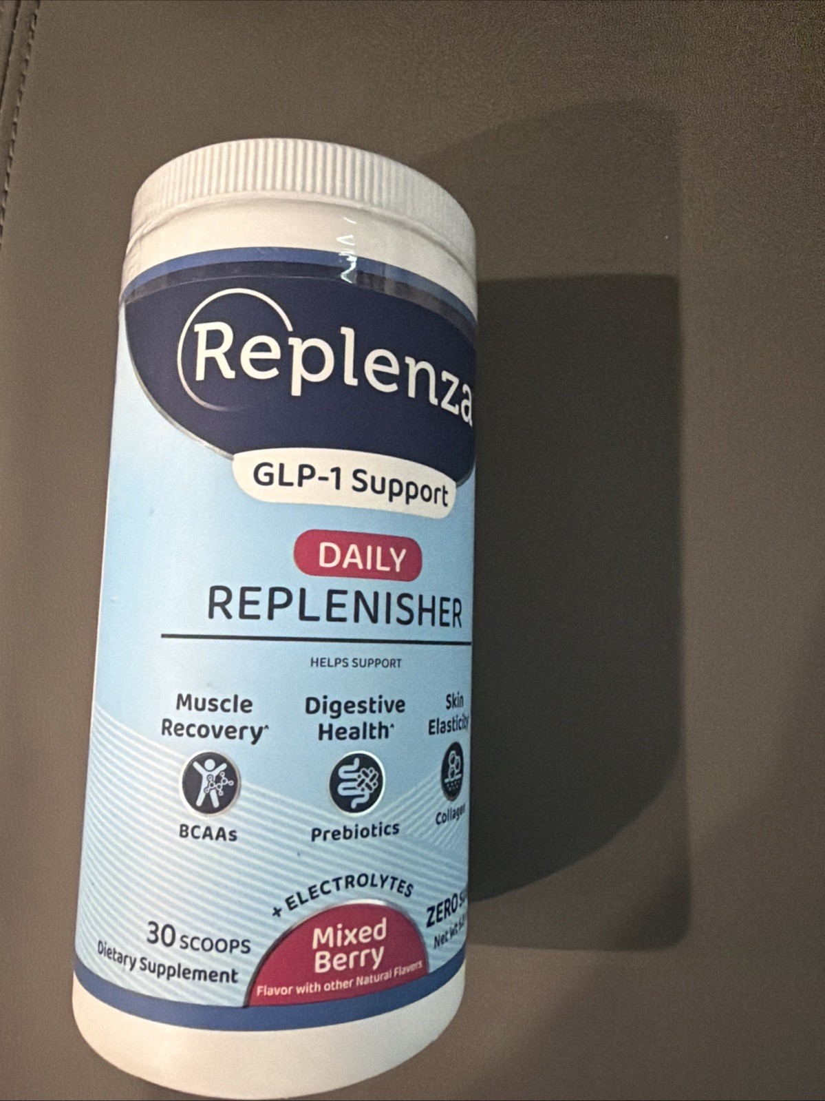 NIB Replenza Sealed Store Closing Buy Bulk For Savings!!