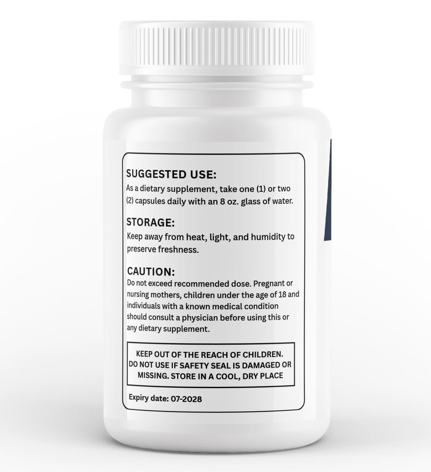 (2 Pack) Insta Surge XL Capsules for Men – InstaSurge XL Supports Stamina 30ct