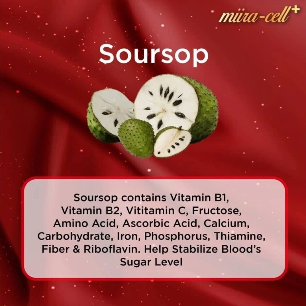 Miiracell plus By Revoobit International 24 sachets per box Fresh Stock 2027