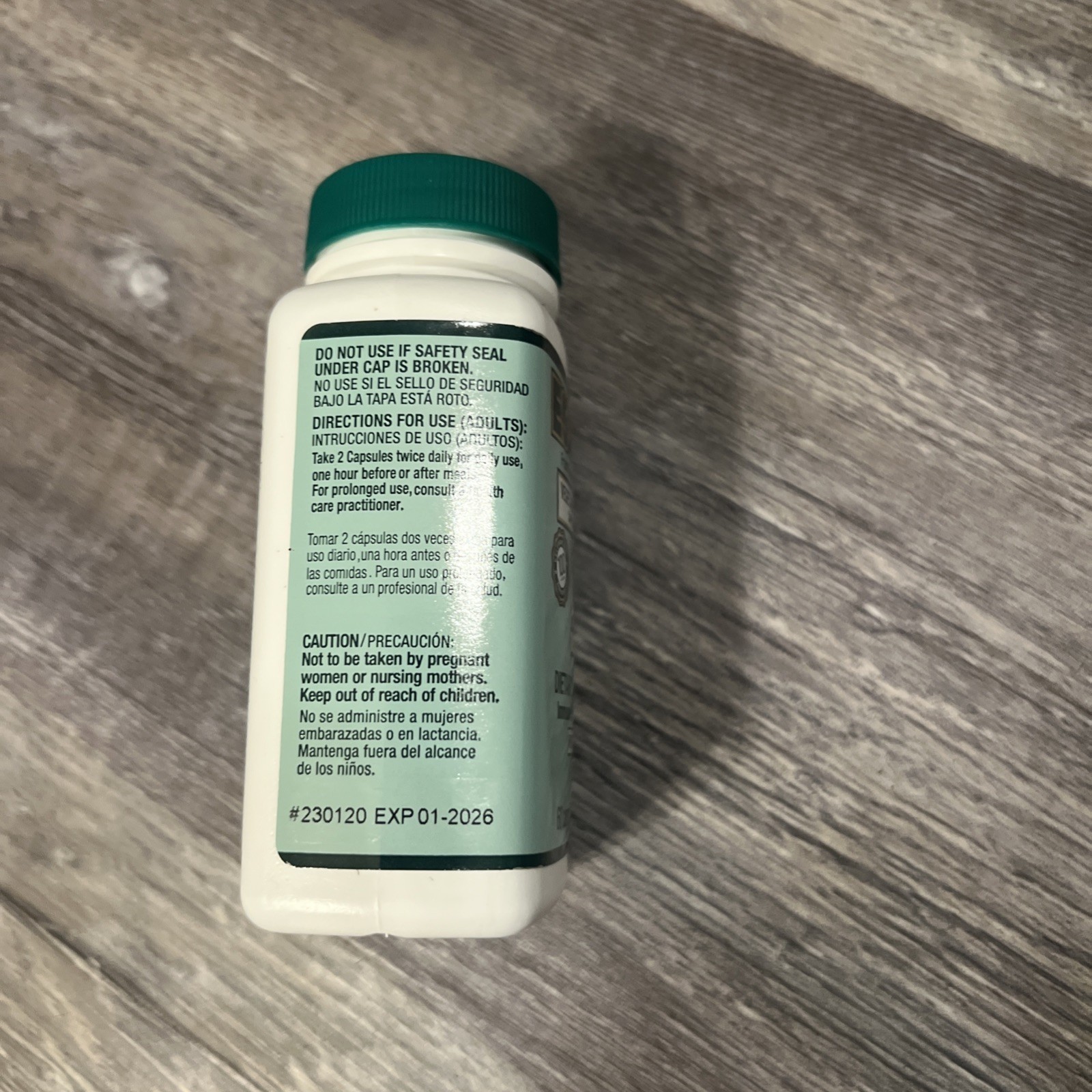 ESSIAC ORIGINAL Herbal Tea Powder – Powerful Antioxidant Blend 1.5oz
