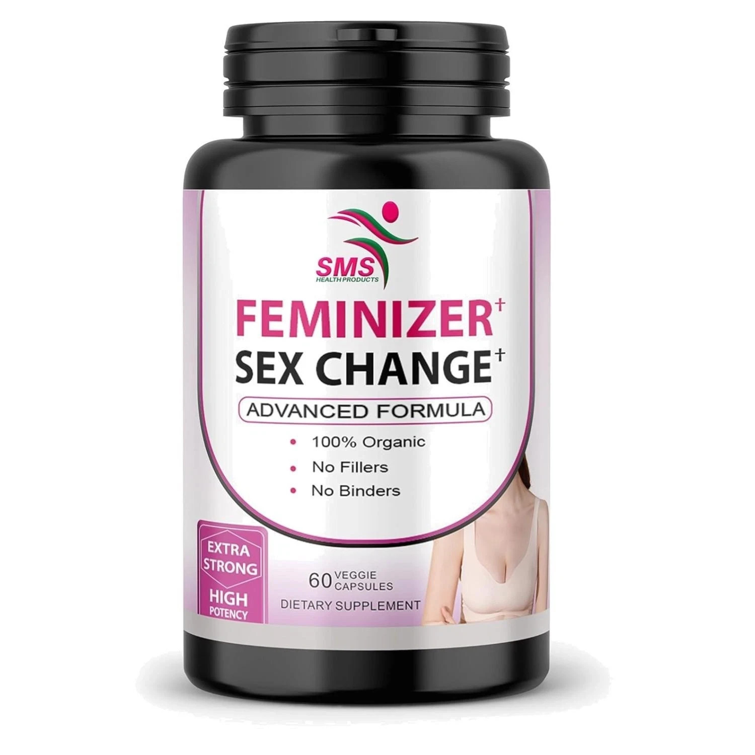 Holistic Md Hrt Estrogen Supplement for Women Transgender Mtf Hormones Puerar…