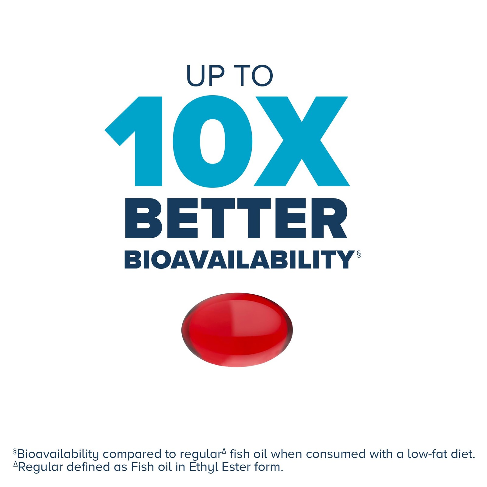 Advanced Omega-3 Krill & Fish Oil Complex, 250mg EPA & DHA, 60ct