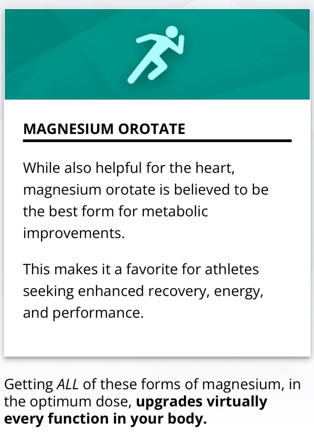 3 pack-Bioptimizers Magnesium Complex Breakthrough all 7 essential forms, 60