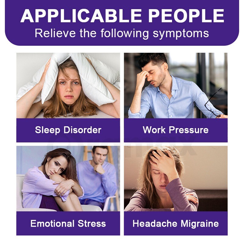25mg Sleep Support Capsules Improve Sleep Quality Relieve Stress Sleep 30/60/120