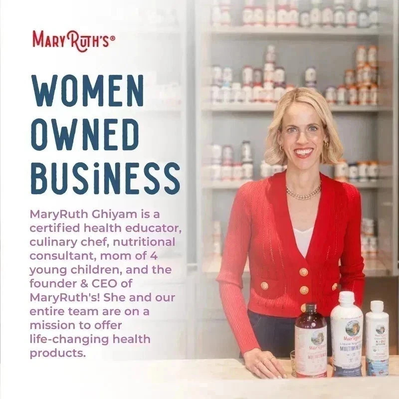 Mary Ruth’s Organic Lymphatic Support 30mL (Alcohol‑Free)
