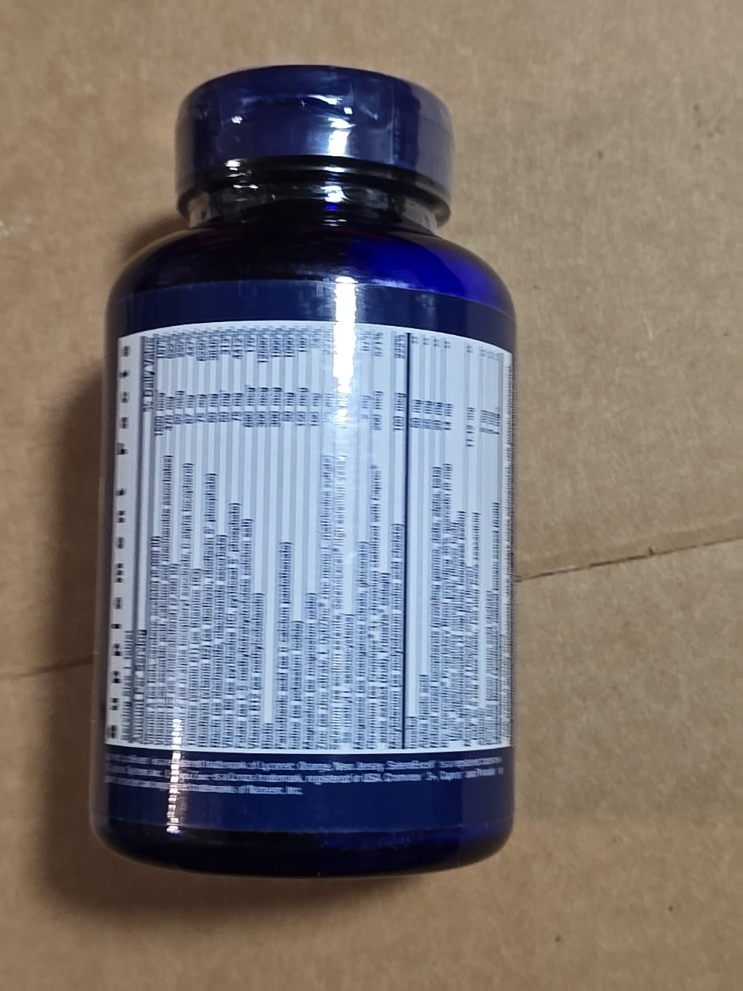Life Extension One-Per-Day Tablets – 60 – High Potency Multivitamin & Mineral