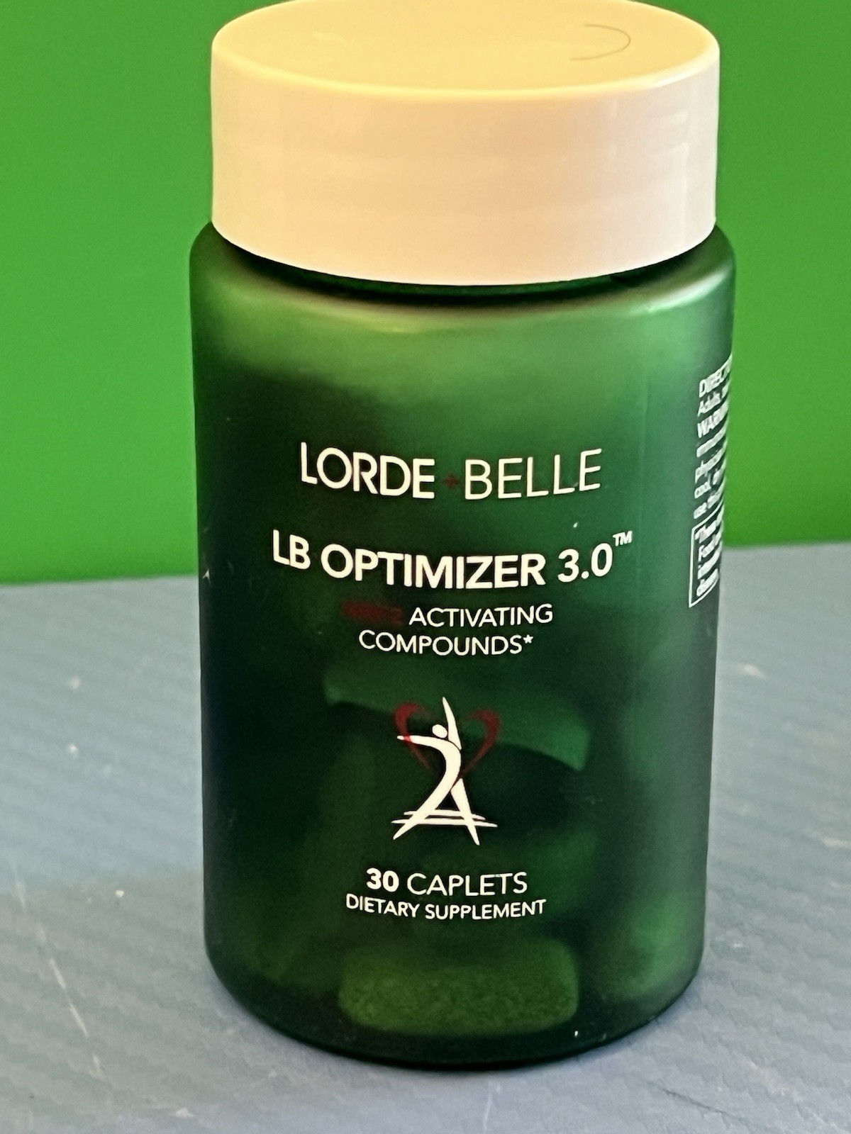 Lorde+Belle LB Optimize NRF2 Synergizer Antioxidant Nutritional Supplements