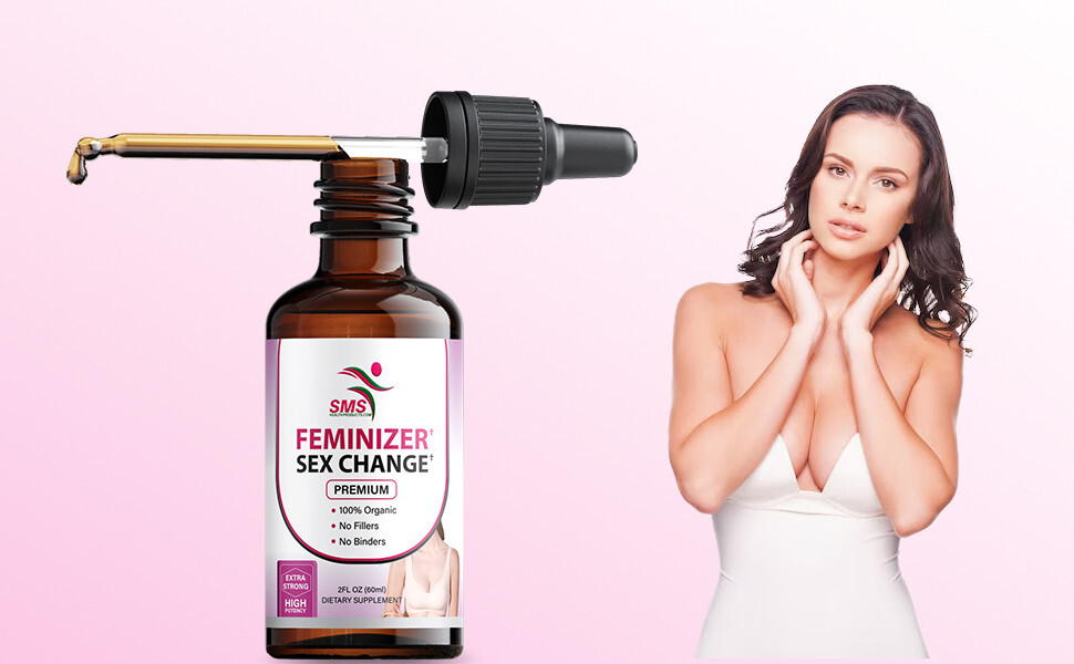 Pueraria Mirifica Breast Butt Female Body Liquid Tincture Herbal Drops 6 Floz