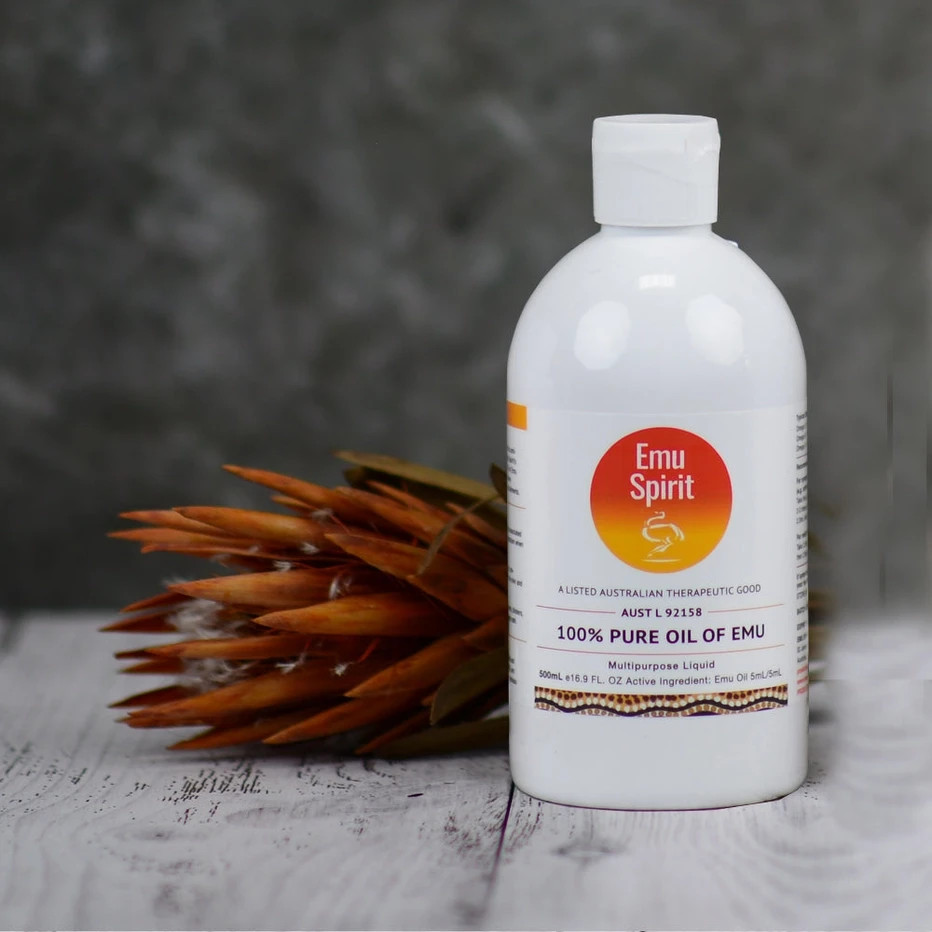 Emu Spirt Emu Oil – 500 ml