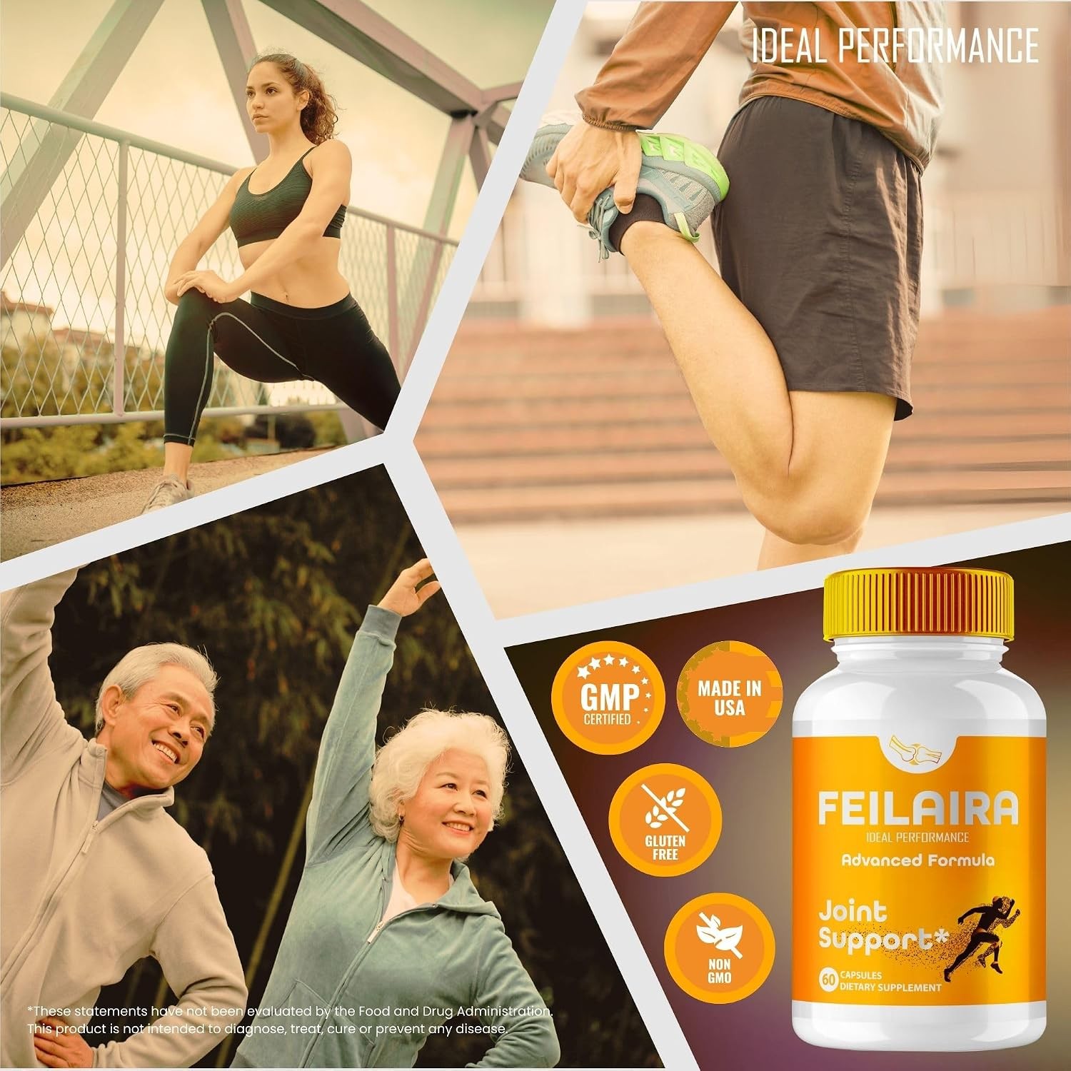 Feilaira Pills, Official Feilaira Supplement Capsules for Joint Support – Maximu