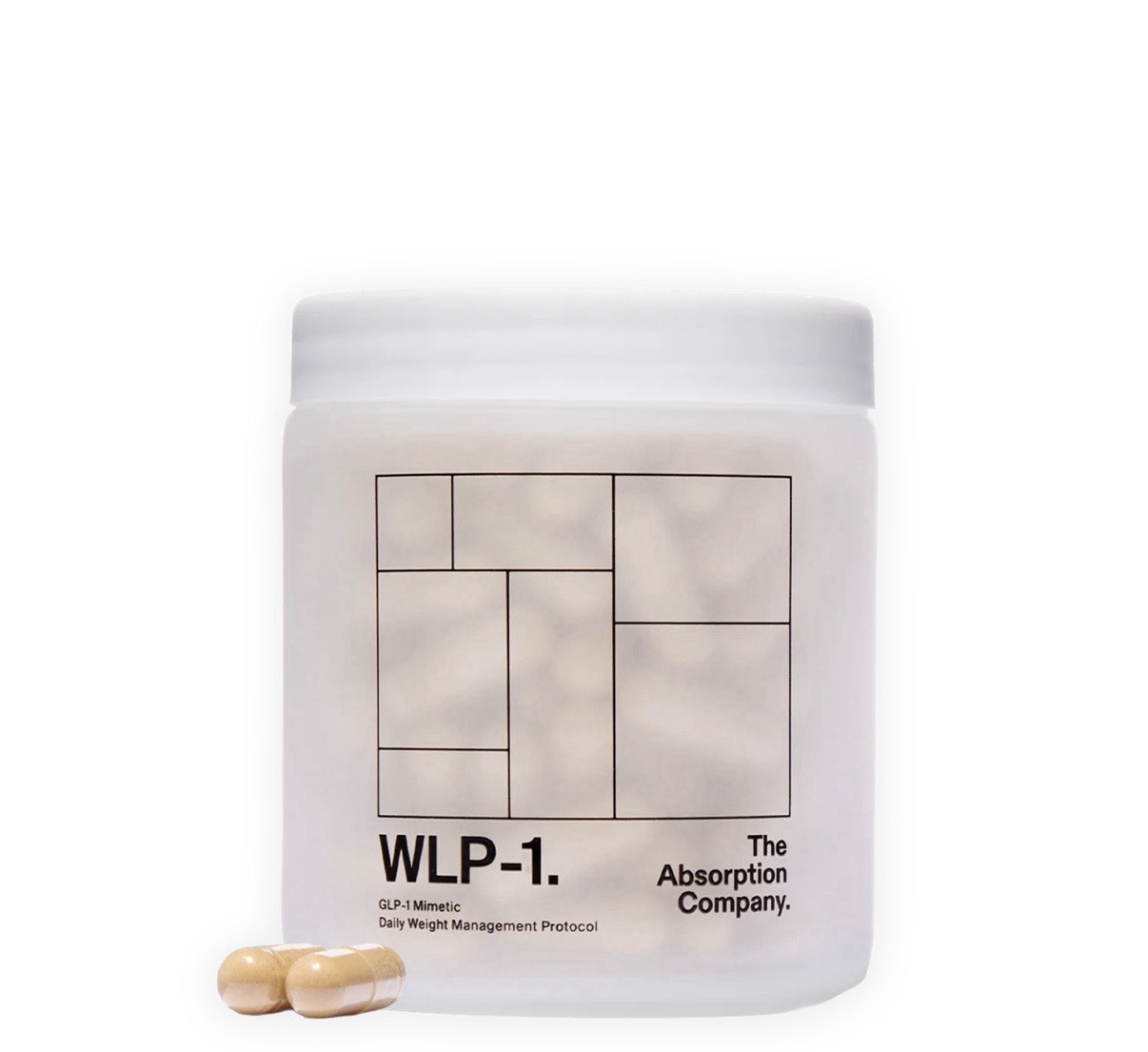The Absorption Company 6 Month WLP-1 Supply