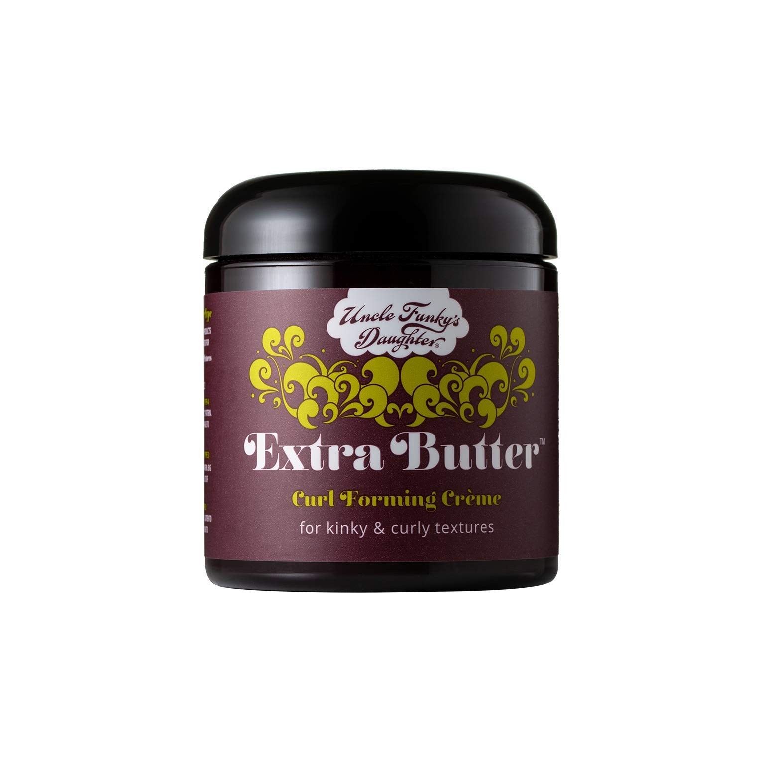 Extra Butter Curl Forming Creme, 8 oz 8 Ounce (Pack of 1)