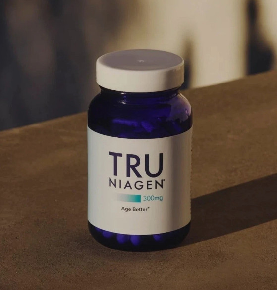 TRU NIAGEN Patented NAD Supplement for Brain Function,Anti Aging&Cell Regenerati