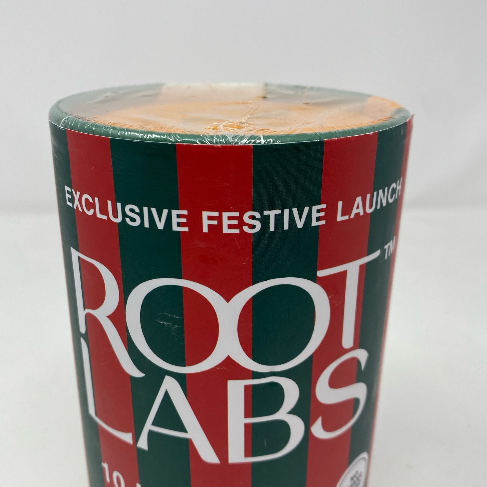 Root Labs Alpha Gummies 10-in-1 Shilajit – Holiday Edition Red/Green, 60 Gummies