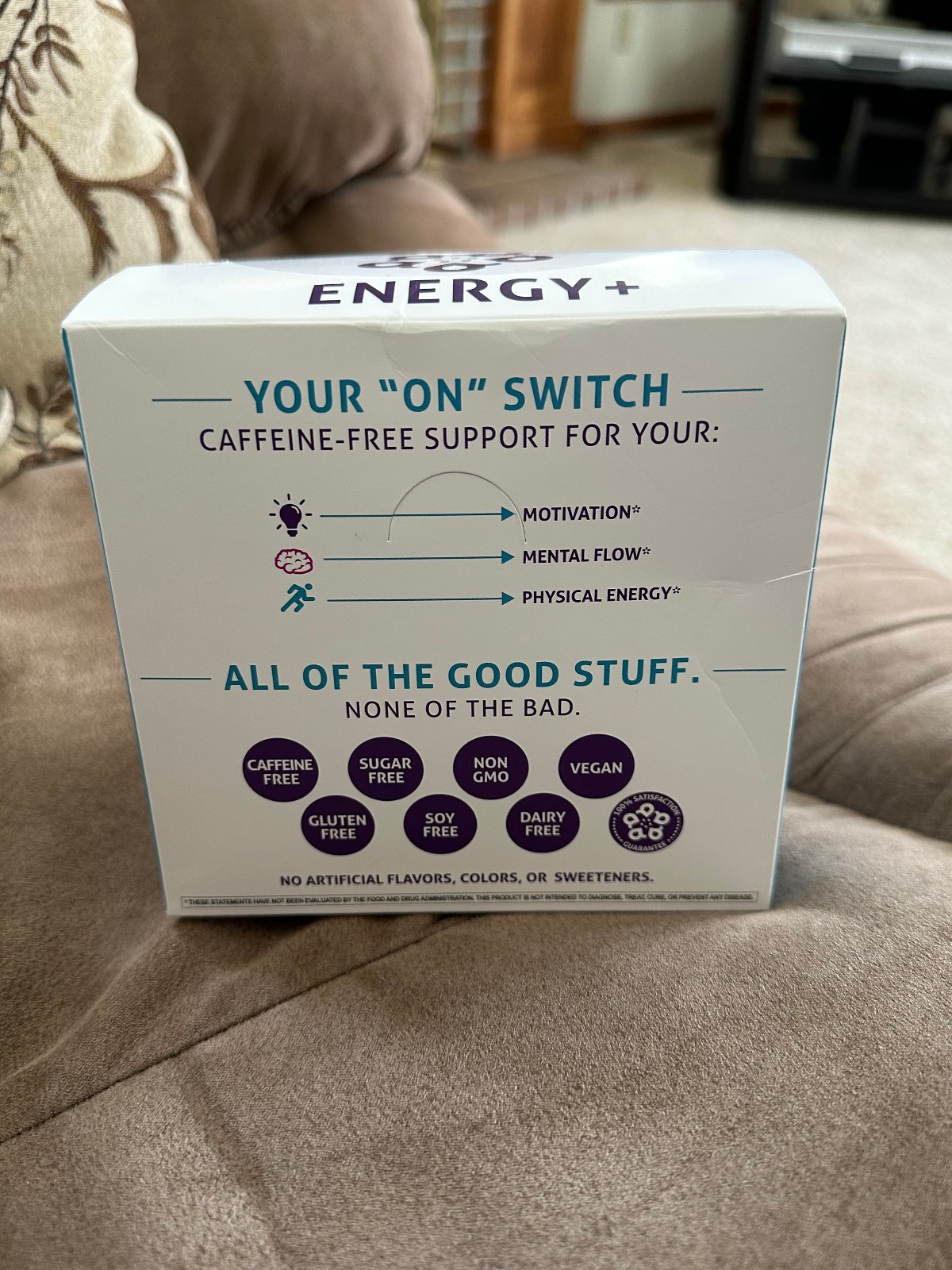Amare Global Energy+ Dragon Fruit 30 Sticks – New in Box!