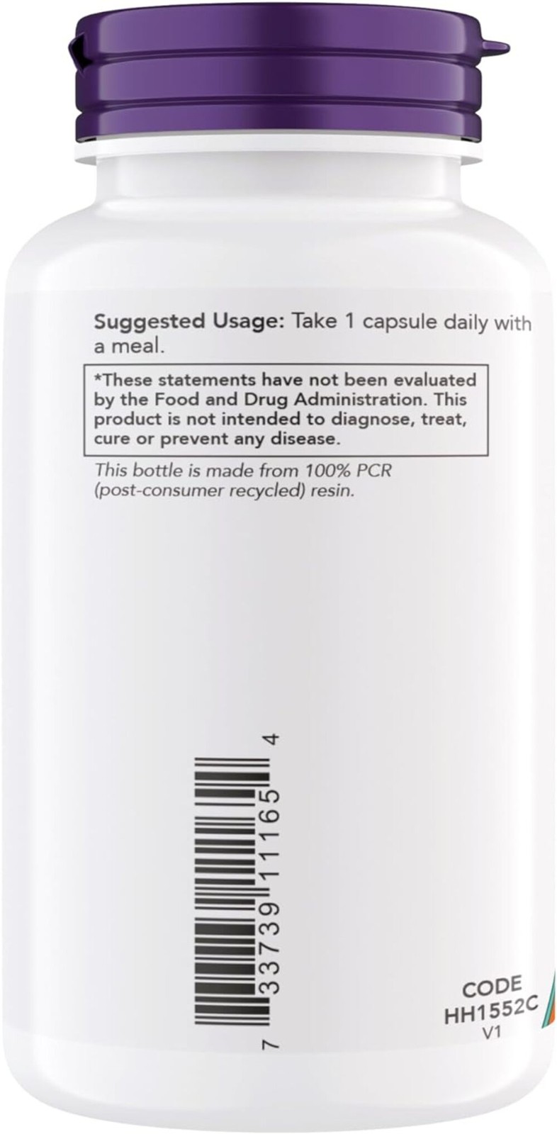 Now Zinc Picolinate 50 mg 240 vcaps