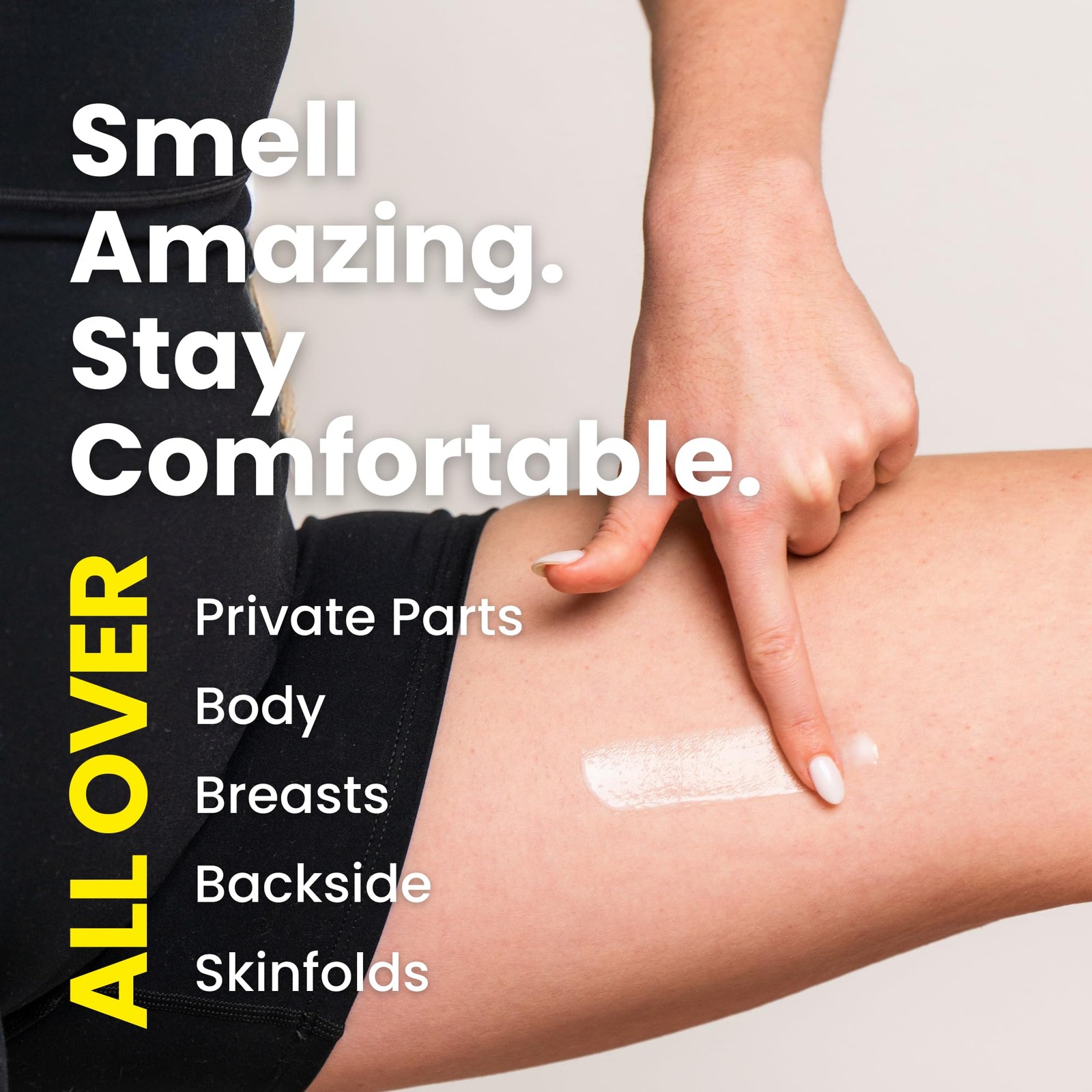 Super Fresh Lady Parts | Full Body & Private 4 Ounce (Pack of 1)