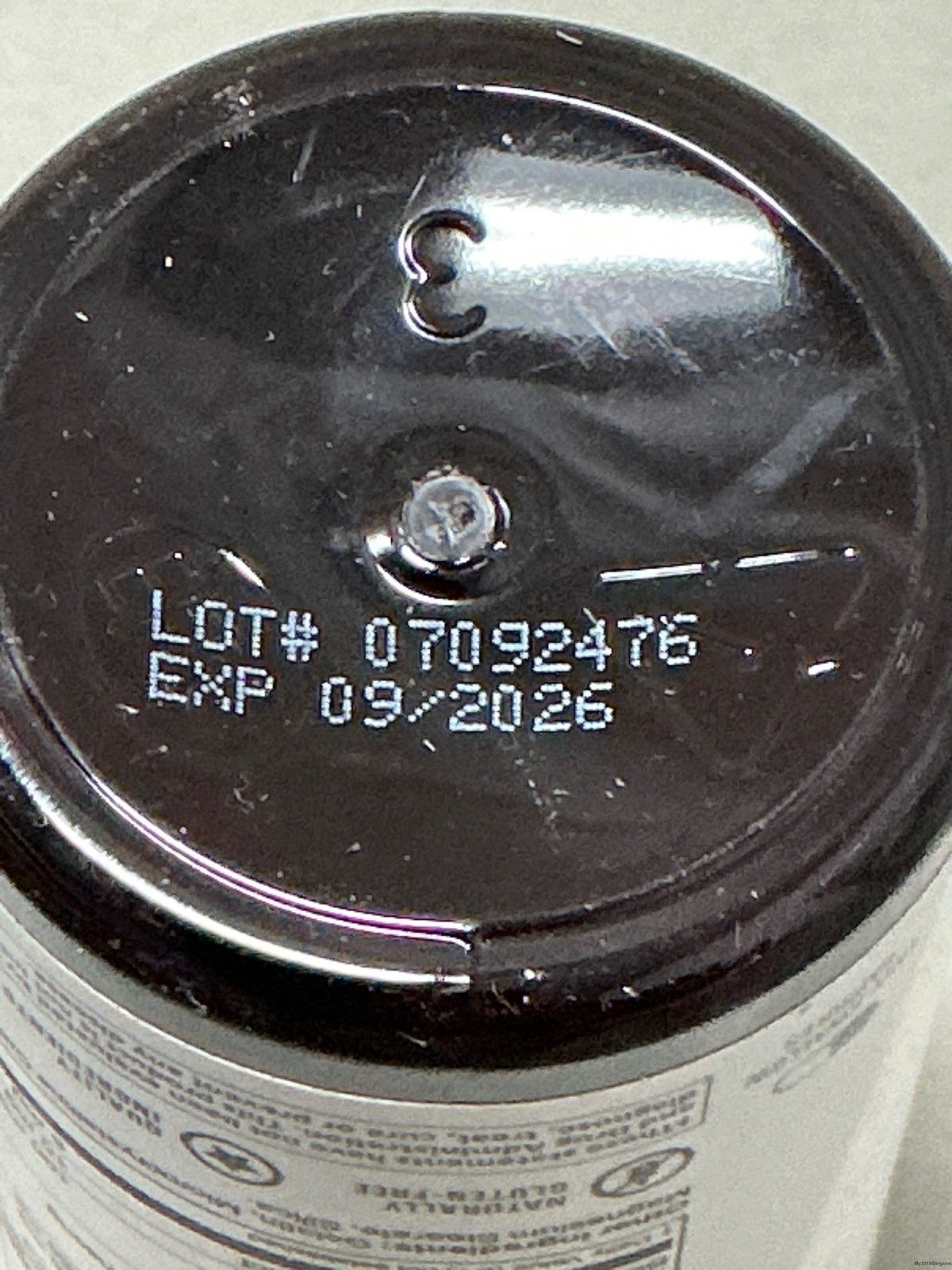 MTN Ops Defuse 60 Capsules