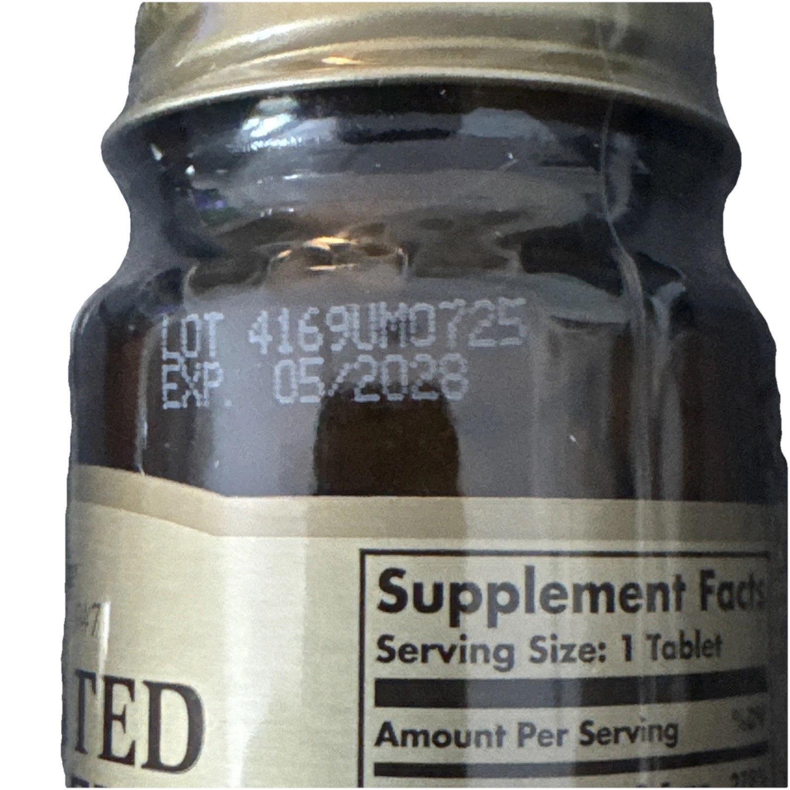 Solgar Chelated Copper 100 Tablets Highly Bioavailable Skin Hair Nails NEW
