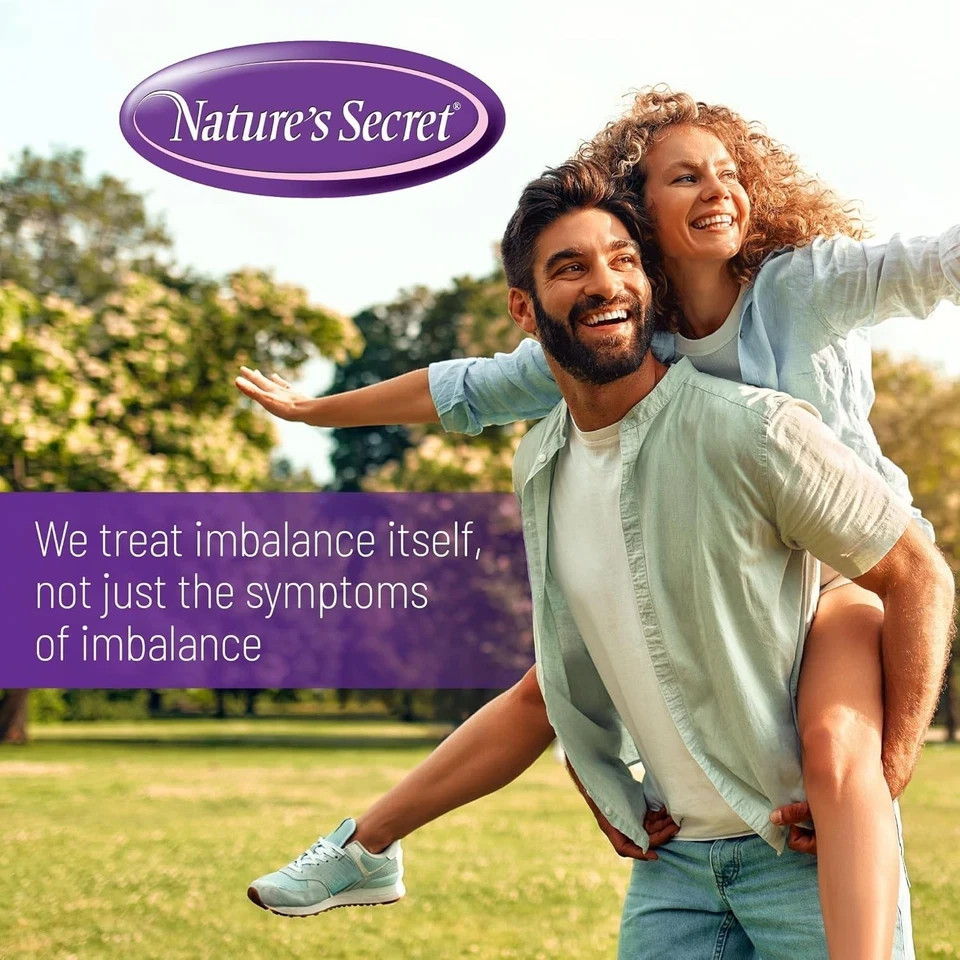 Nature’s Secret Respiratory Support & Defense 60 Tablets Each (Pack of 3)