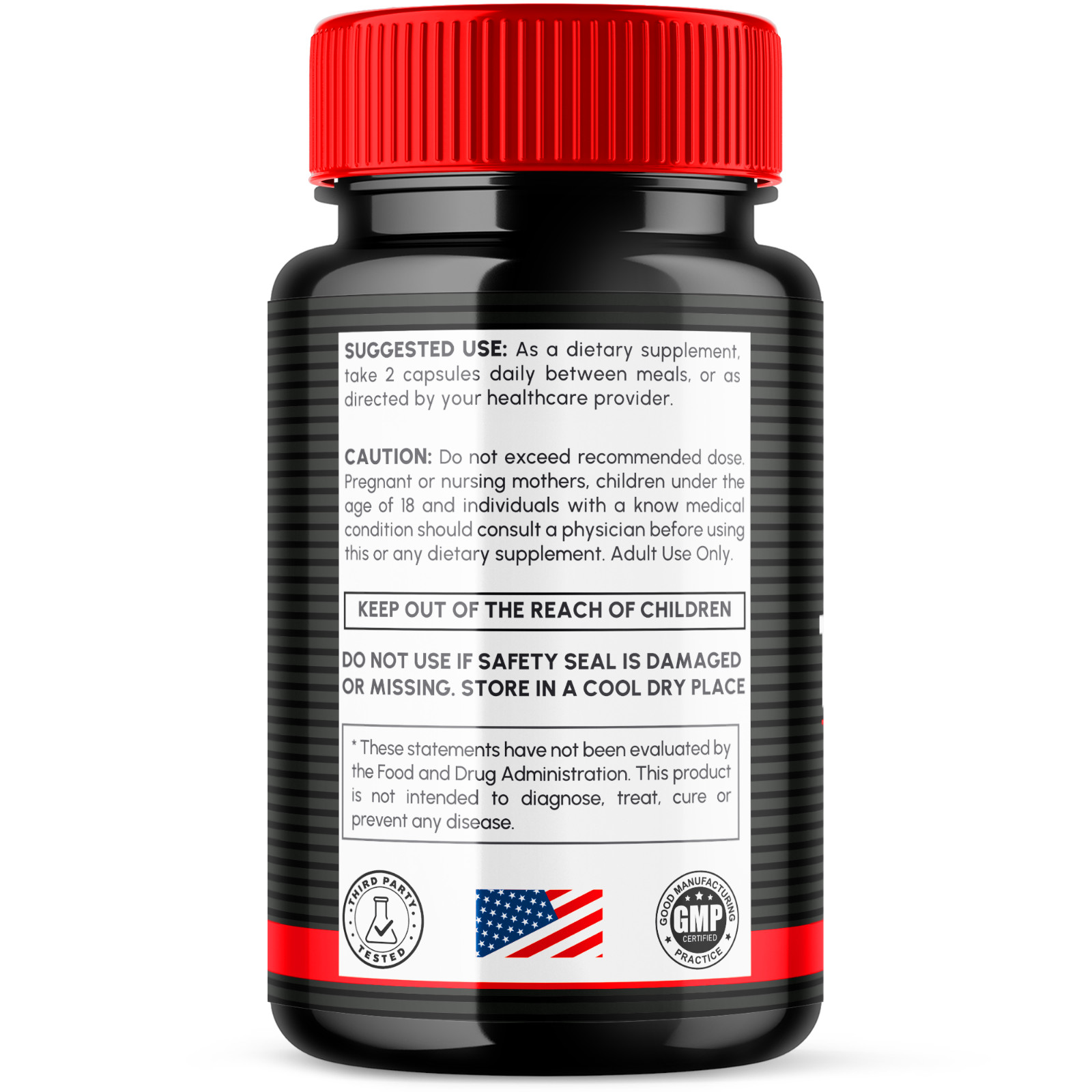 Titan Boost – Advanced Formula for Enhanced Energy and Vitality (5 Pack)