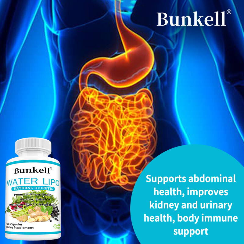 Water Lipo Healthy Urinary System Promote Health Support Kidney Health
