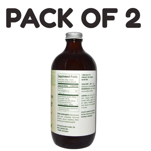 Flora Cardio-Essence – 17 fl oz – Pack of 2