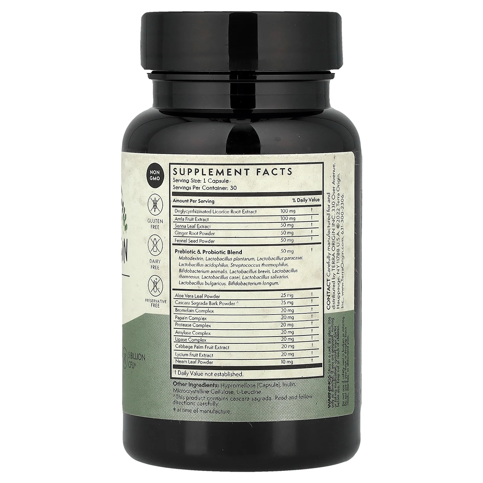 Healthy Detox, 30 Capsules