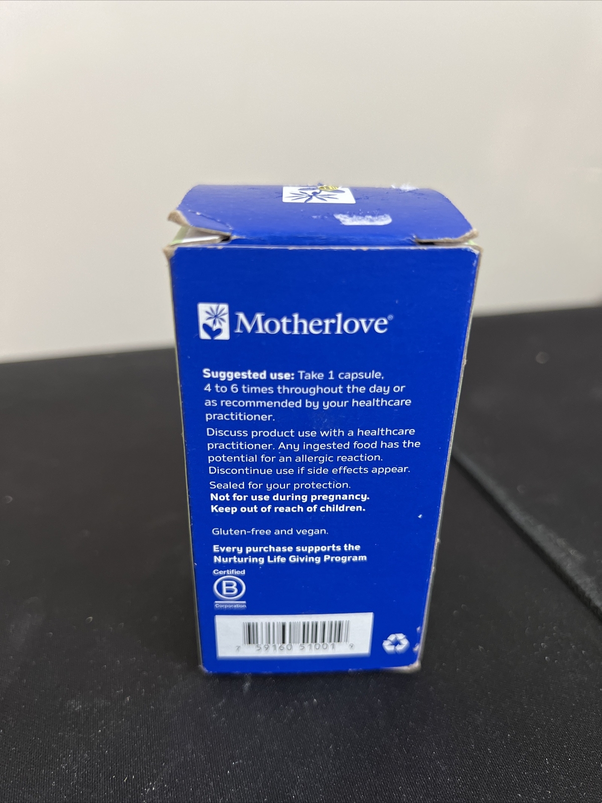 Motherlove More Milk Plus Supports Lactation Herbal Supplement – 60 Ct Exp 3/26