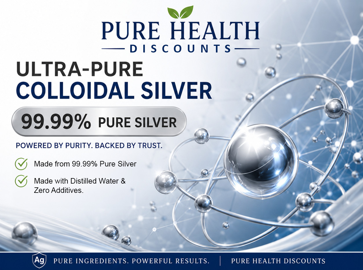 Colloidal Silver & Spice Bundle C