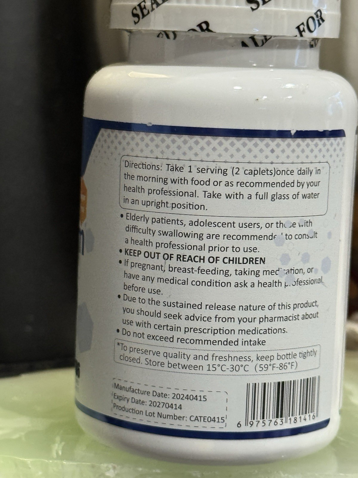 Calcium-Supplement Women-Men Vitamin-D3 Minis-Magnesium – 186 Count