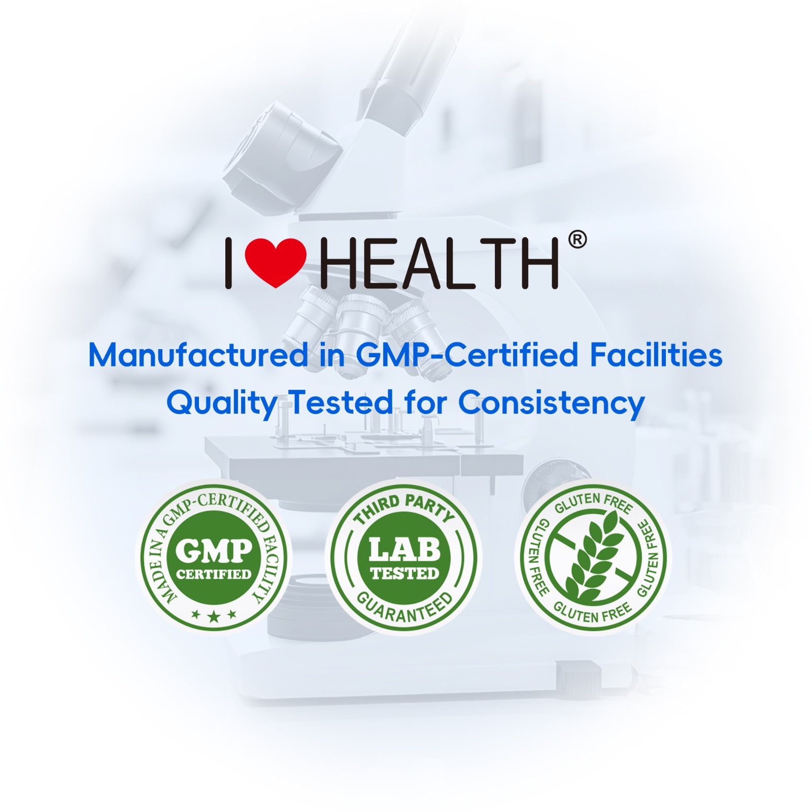 400mg Magnesium Glycinate to Promote Calm & Relaxation, Vegan Gluten Free, 240ct
